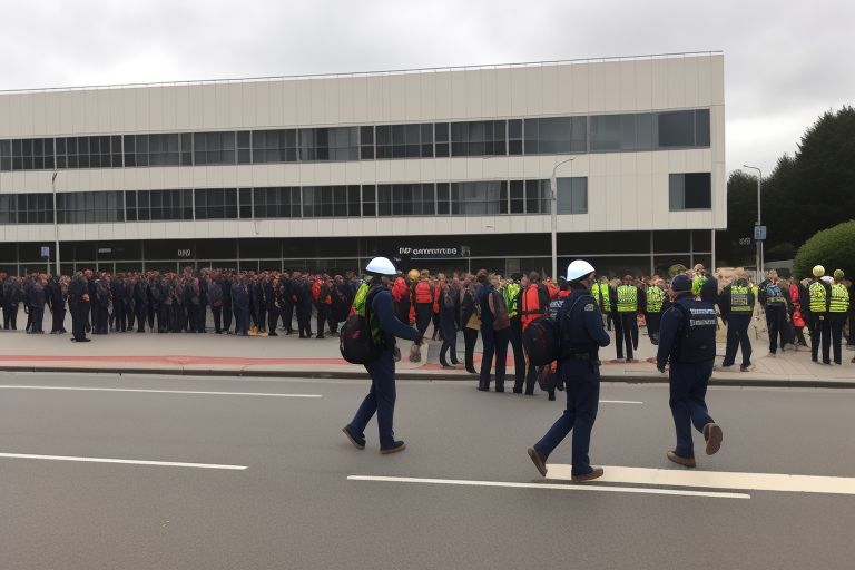 L’attacco dell’ATACMS in Crimea porta all’evacuazione dell’edificio in mezzo alle crescenti tensioni