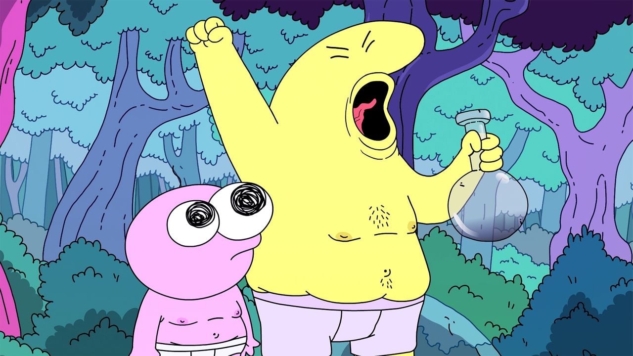 The Producers Of Smiling Friends Have Revealed Their Plans For Season 3